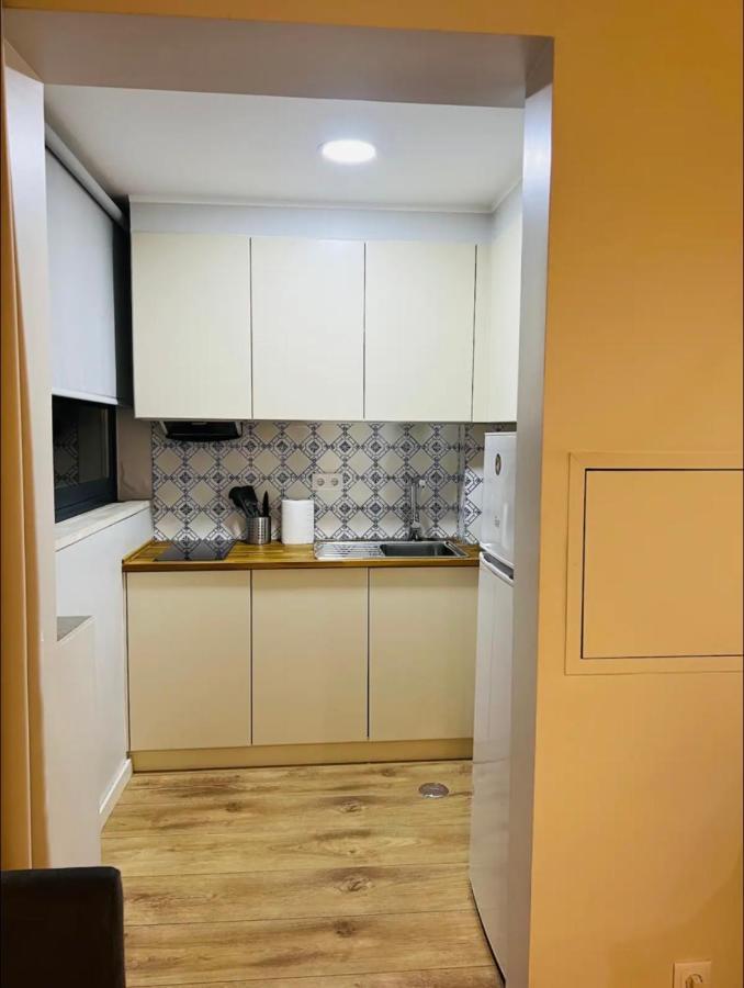 Apartamento Sociedade Farmaceutica Lisboa Dış mekan fotoğraf
